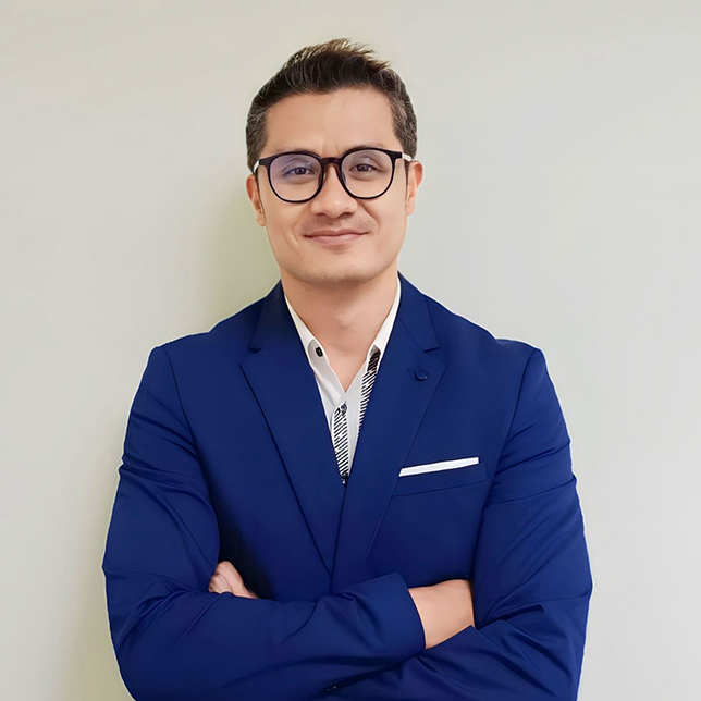 Assoc. Prof. Kaemwich Jantama, Ph.D.