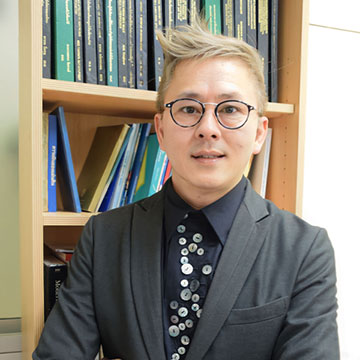 Prof. Neung Teaumroong, Ph.D.