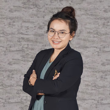 Asst. Prof. Jariya Roddee, Ph.D.