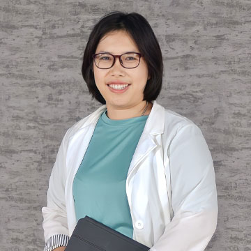 Asst. Prof. Kamolchanok Umnajkitikorn, Ph.D.