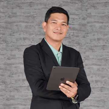 Assoc. Prof. Teerayoot Girdthai, Ph.D.