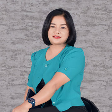Asst. Prof. Thitiporn Machikowa, Ph.D.