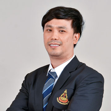 Asst. Prof. Kitipong Promyo, Ph.D.
