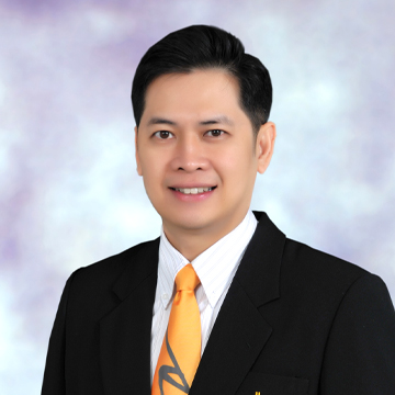 Assoc.Prof. Siwat Thaiudom, Ph.D.
