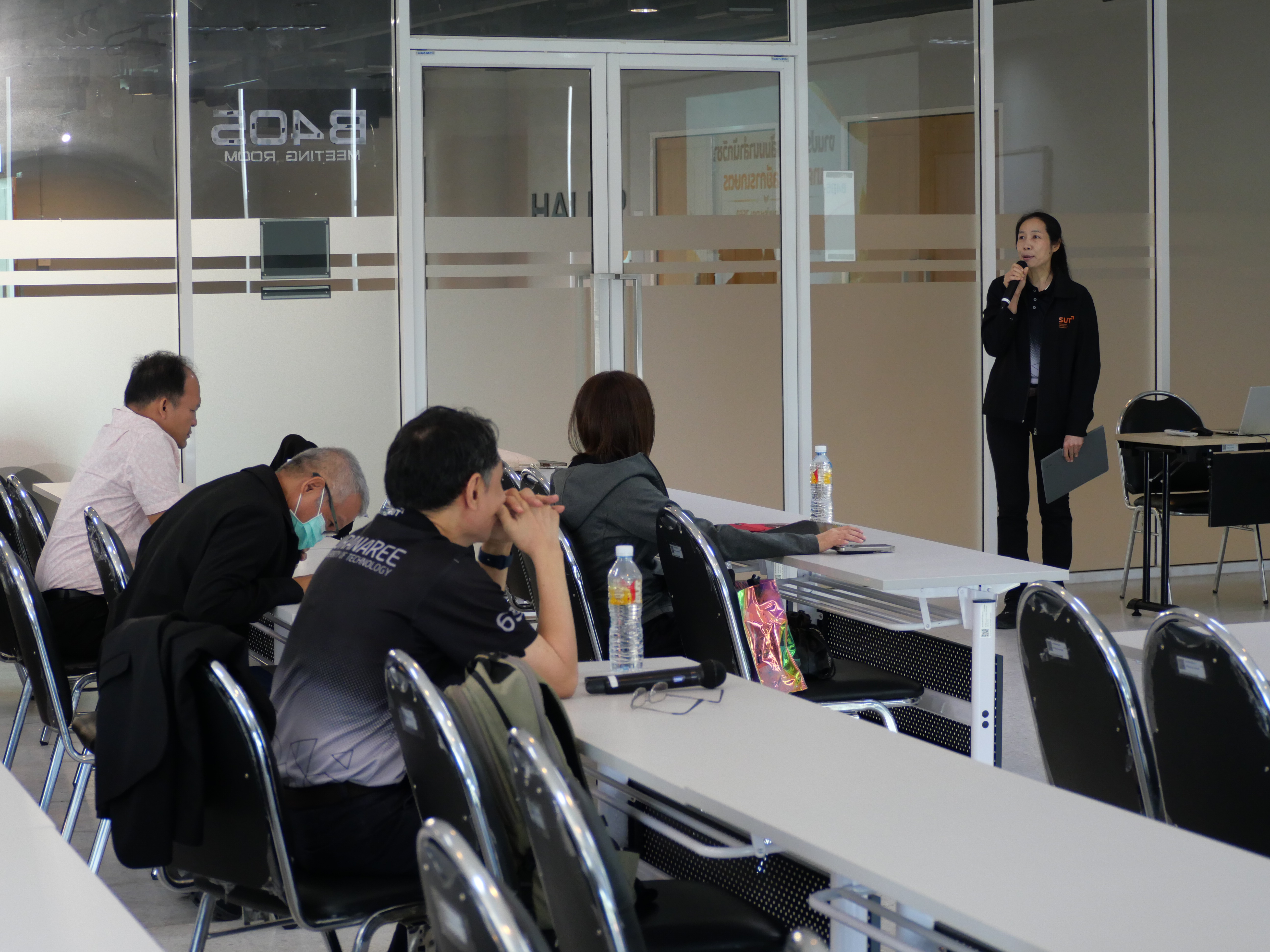 สำนักวิชาเทคโนโลยีการเกษตรจัดงานสัมมนาประจำปีงบประมาณ 2569 เพื่อร่วมกันขับเคลื่อนองค์กรและกำหนดทิศทางในการพัฒนาสำนักวิชา