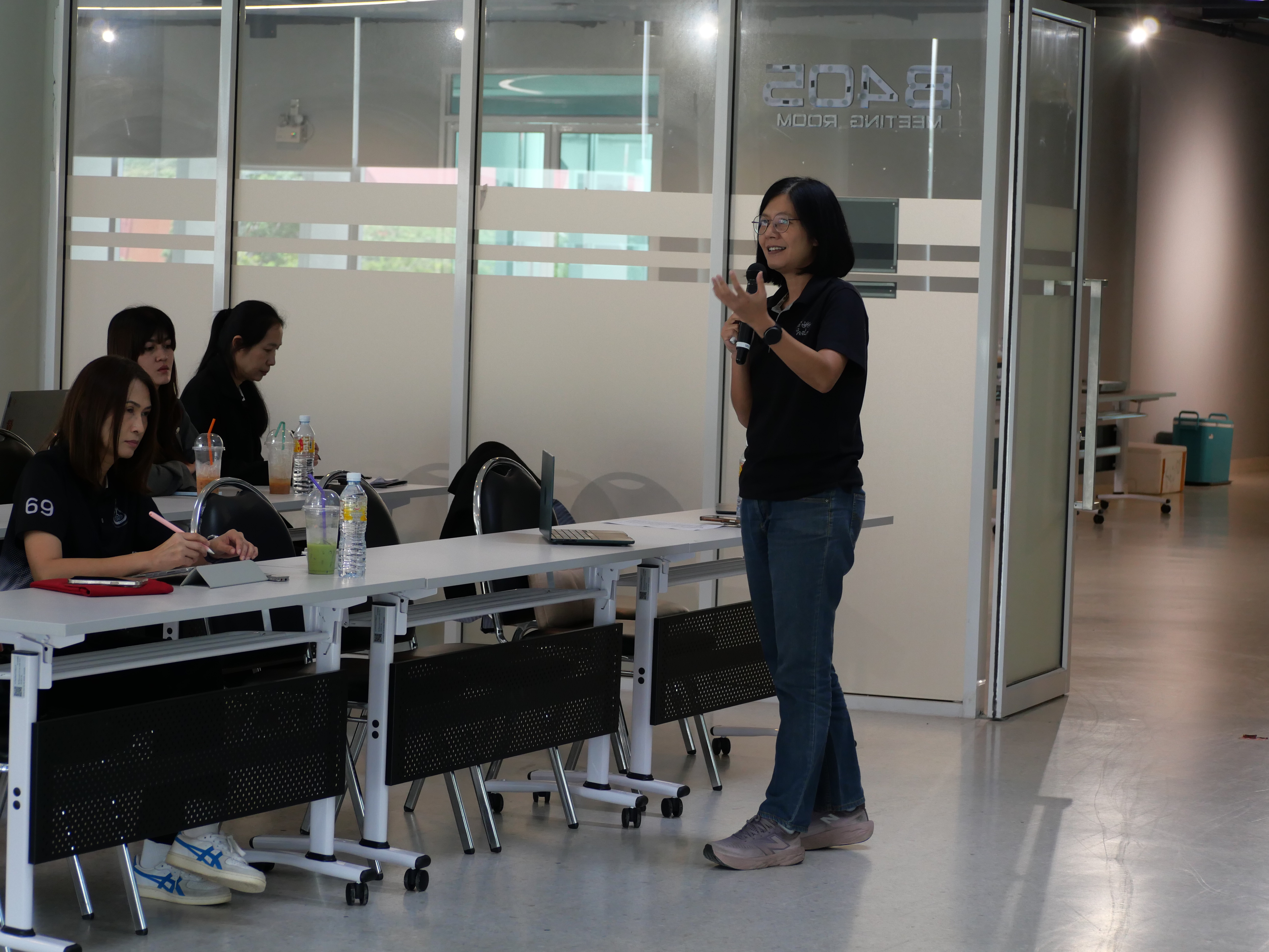 สำนักวิชาเทคโนโลยีการเกษตรจัดงานสัมมนาประจำปีงบประมาณ 2569 เพื่อร่วมกันขับเคลื่อนองค์กรและกำหนดทิศทางในการพัฒนาสำนักวิชา