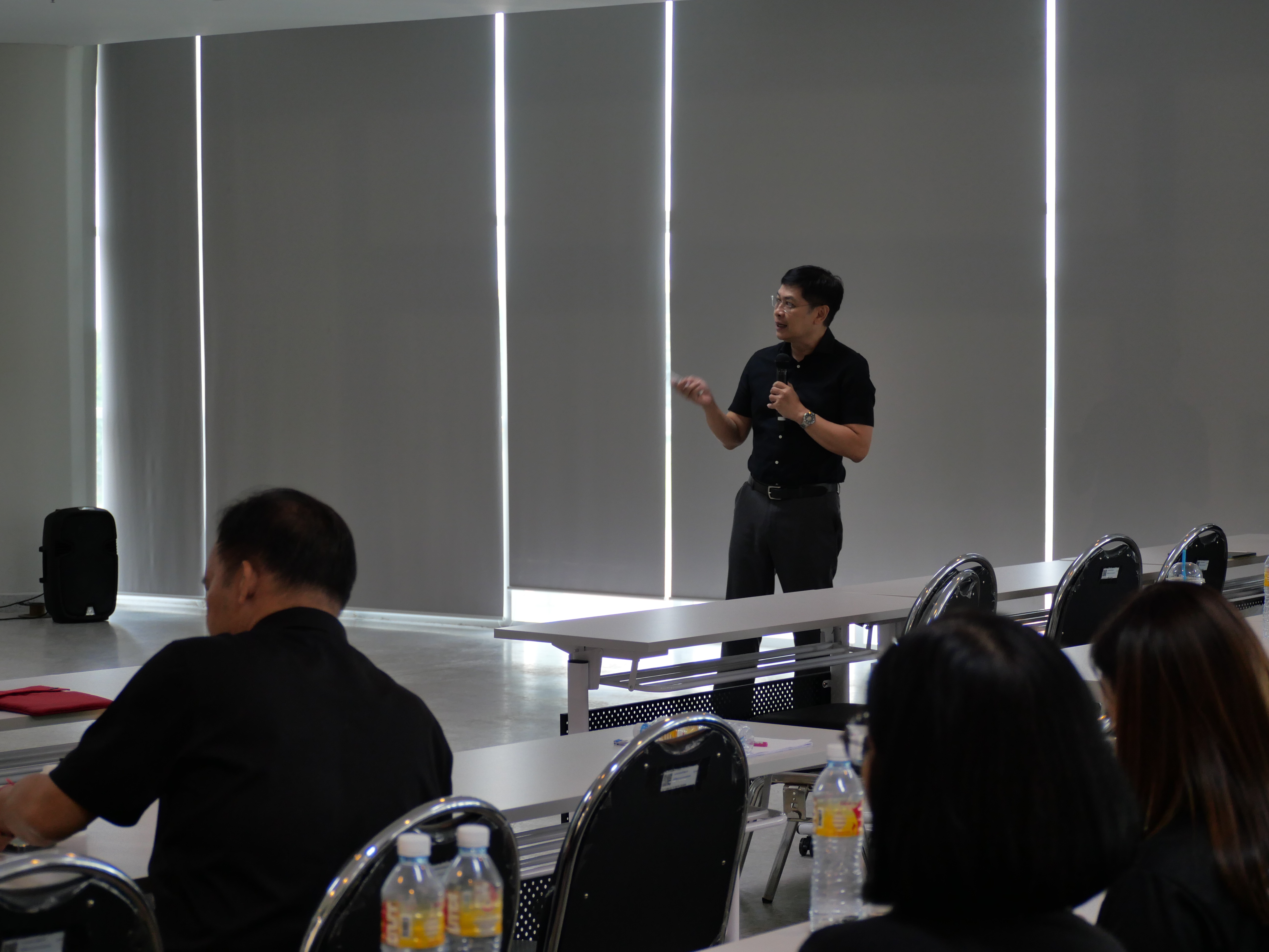 สำนักวิชาเทคโนโลยีการเกษตรจัดงานสัมมนาประจำปีงบประมาณ 2569 เพื่อร่วมกันขับเคลื่อนองค์กรและกำหนดทิศทางในการพัฒนาสำนักวิชา